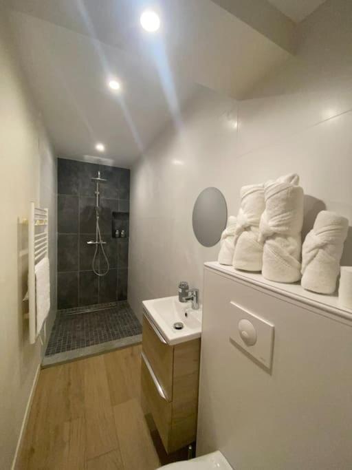 Appartement T2 Spacieux Et Equipe Mions Exterior photo